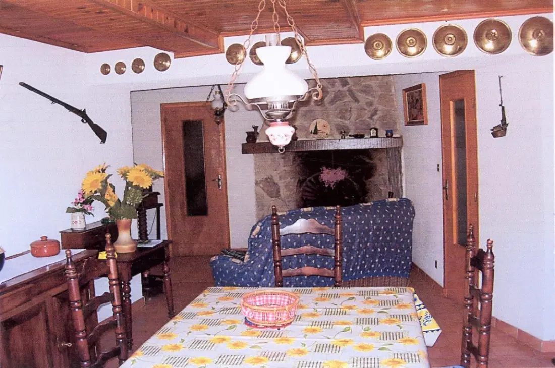 Gîte de France à Albas  3