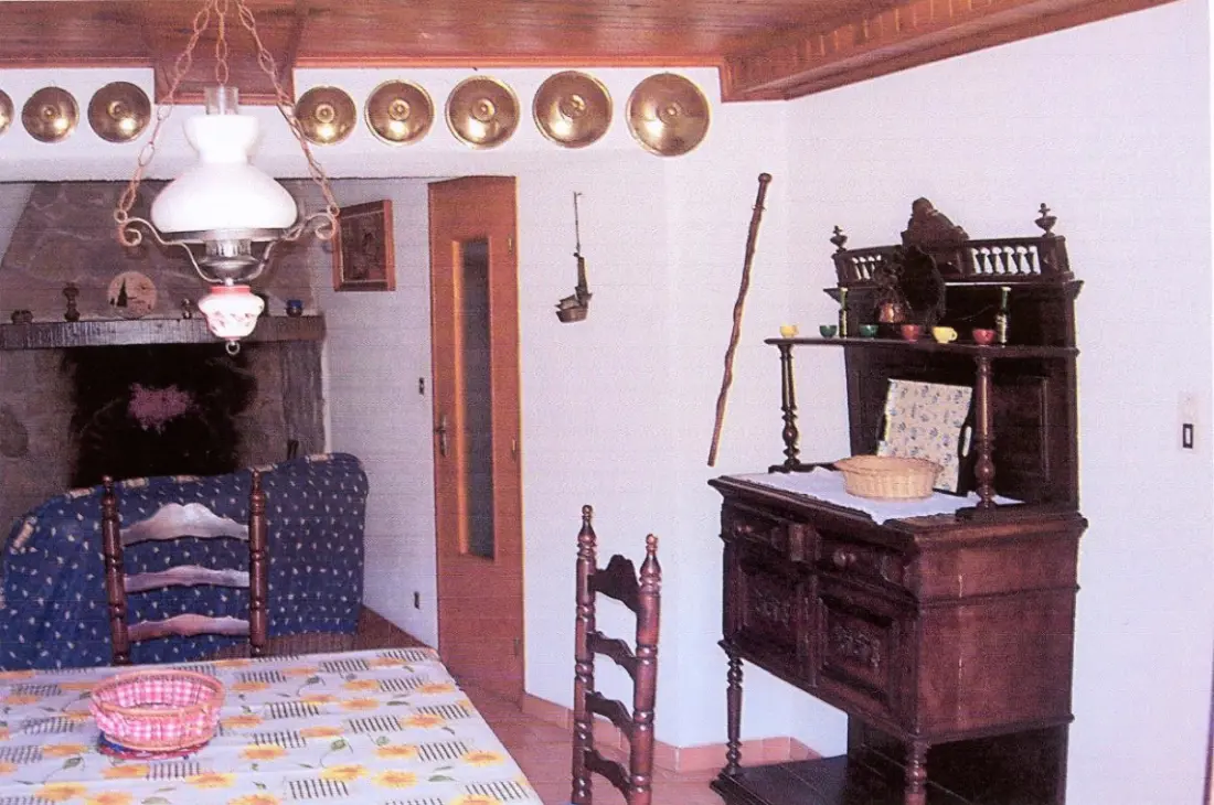 Gîte de France à Albas  3