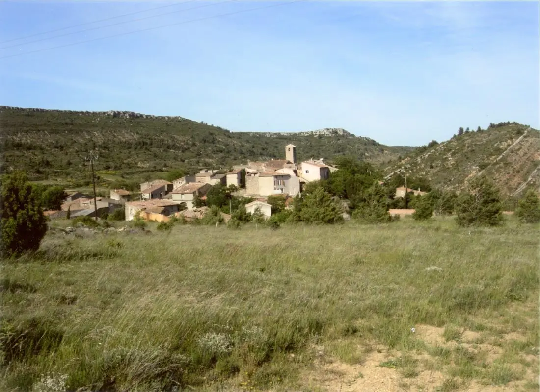 Gîte de France à Albas  3