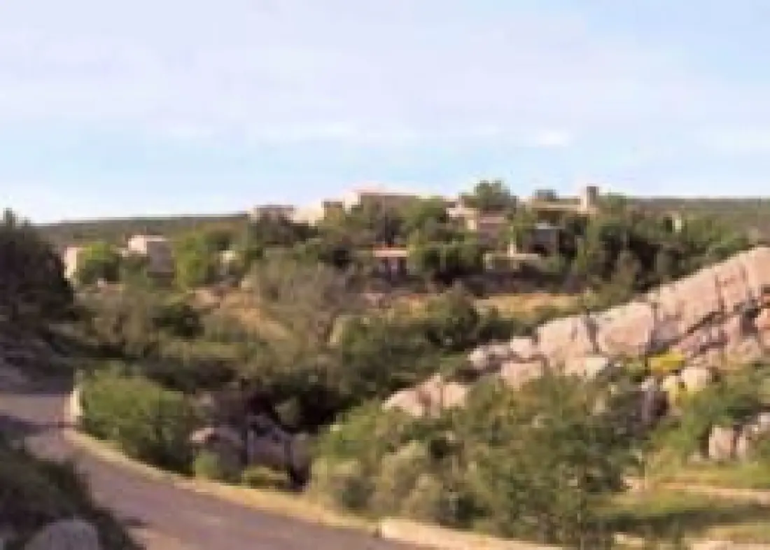 Gîte de France à Albas  3