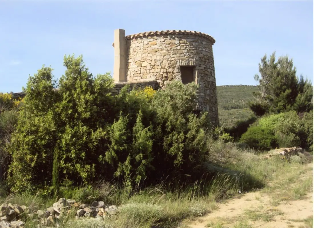 Gîte de France à Albas  3