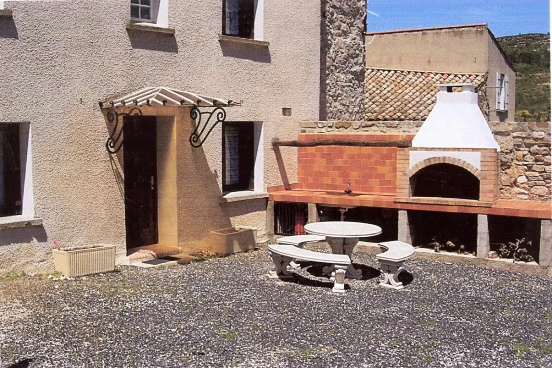 Gîte de France à Albas  3