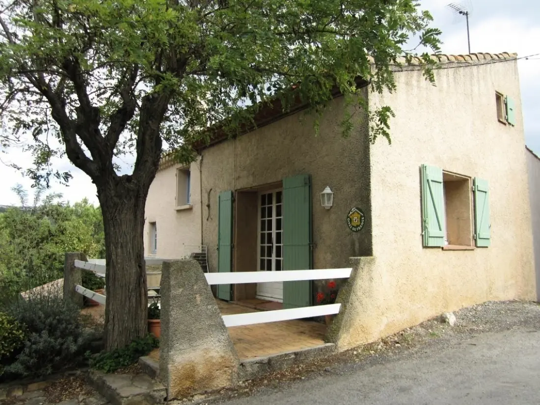 Gîte de France à Albas  5