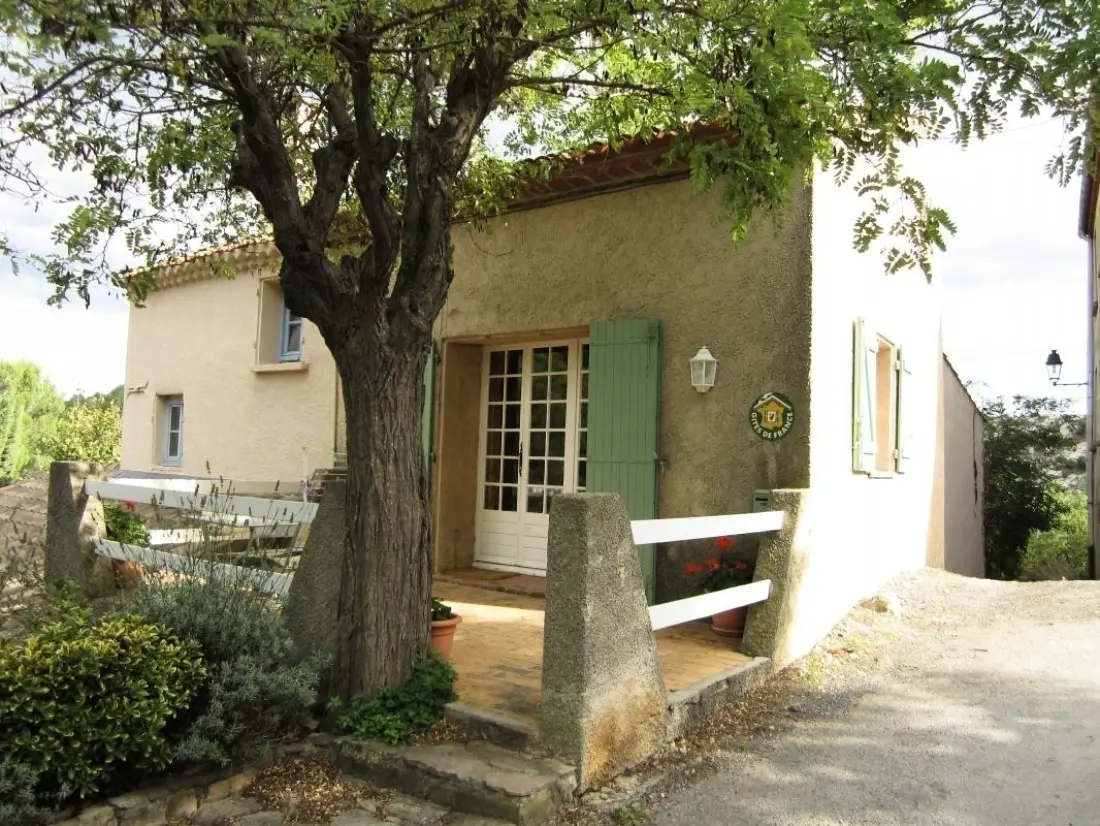 Gîte de France à Albas  5
