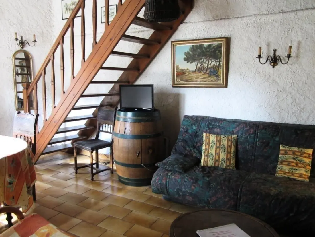 Gîte de France à Albas  5