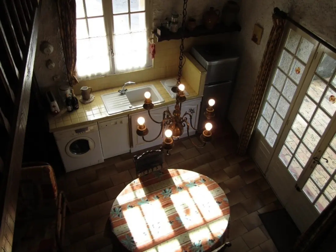 Gîte de France à Albas  5