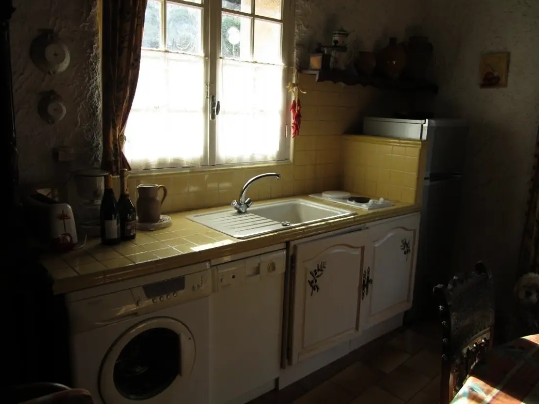 Gîte de France à Albas  5
