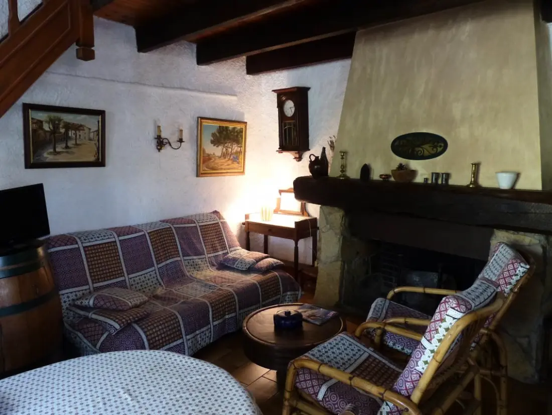 Gîte de France à Albas  5