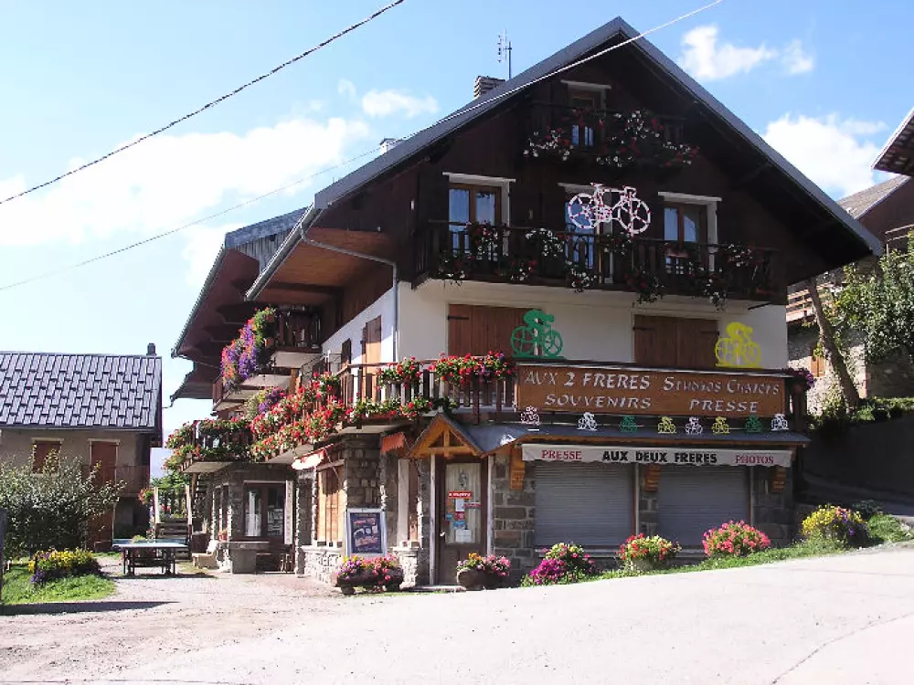 Chalet Aux Deux Frères