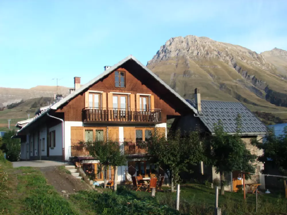 Chalet Aux Deux Frères