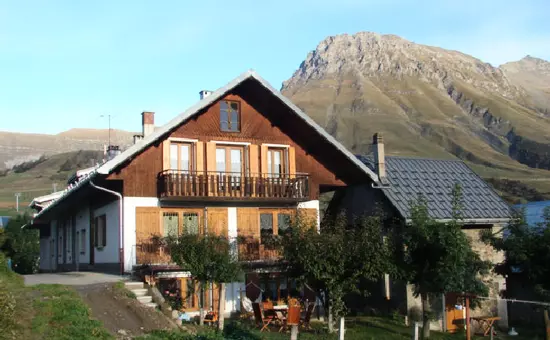 Chalet Aux Deux Frères