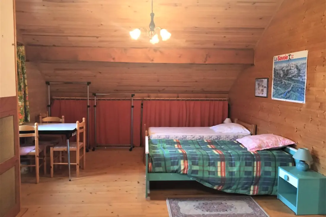 Grand Chalet Avec Terrasse, Vue Montagne Et Espace Nature