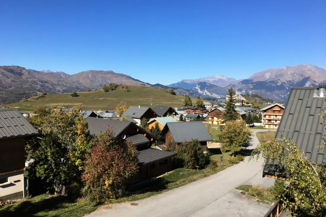 Grand Chalet Avec Terrasse, Vue Montagne Et Espace Nature