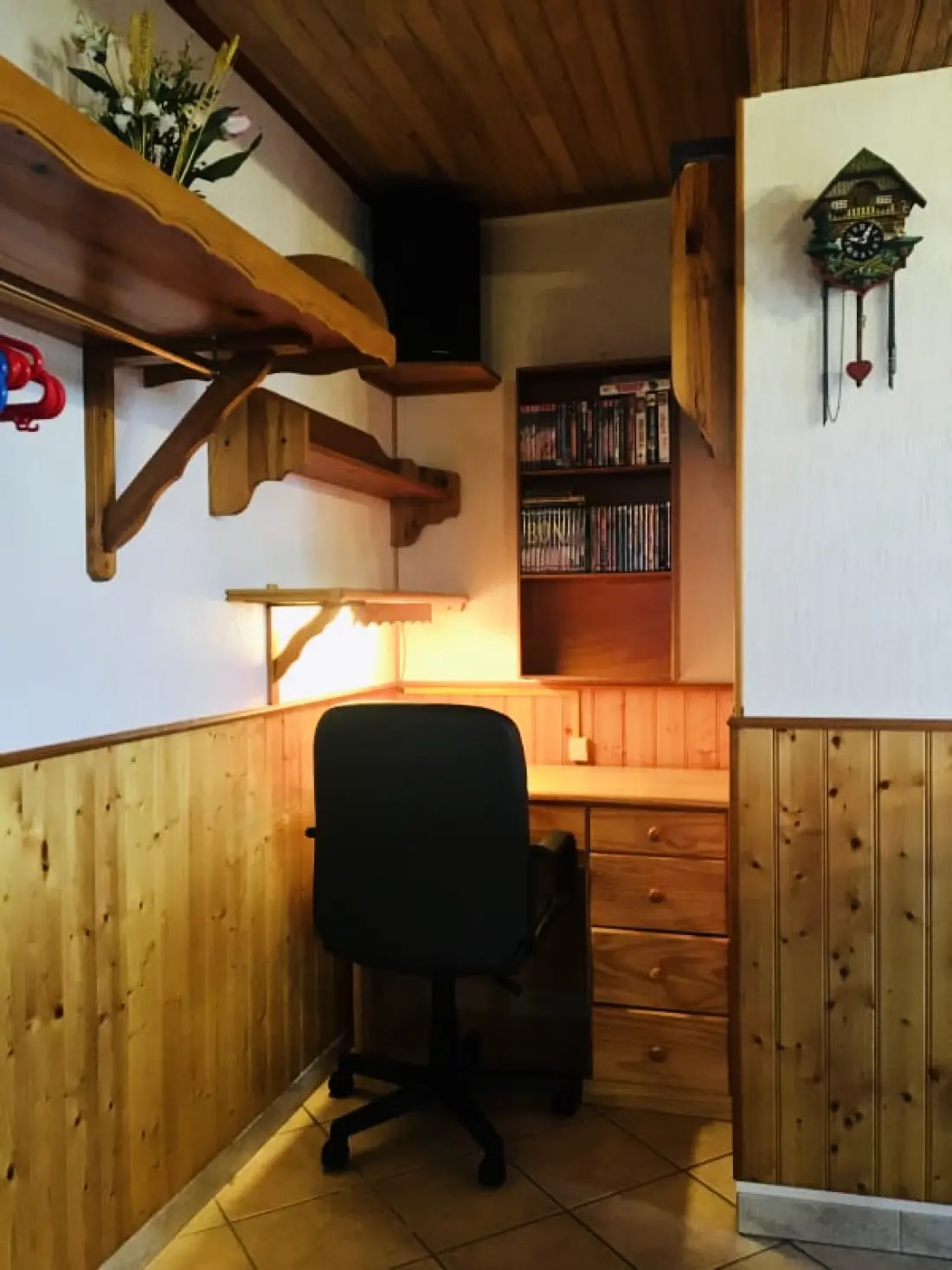 Grand Chalet Avec Terrasse, Vue Montagne Et Espace Nature