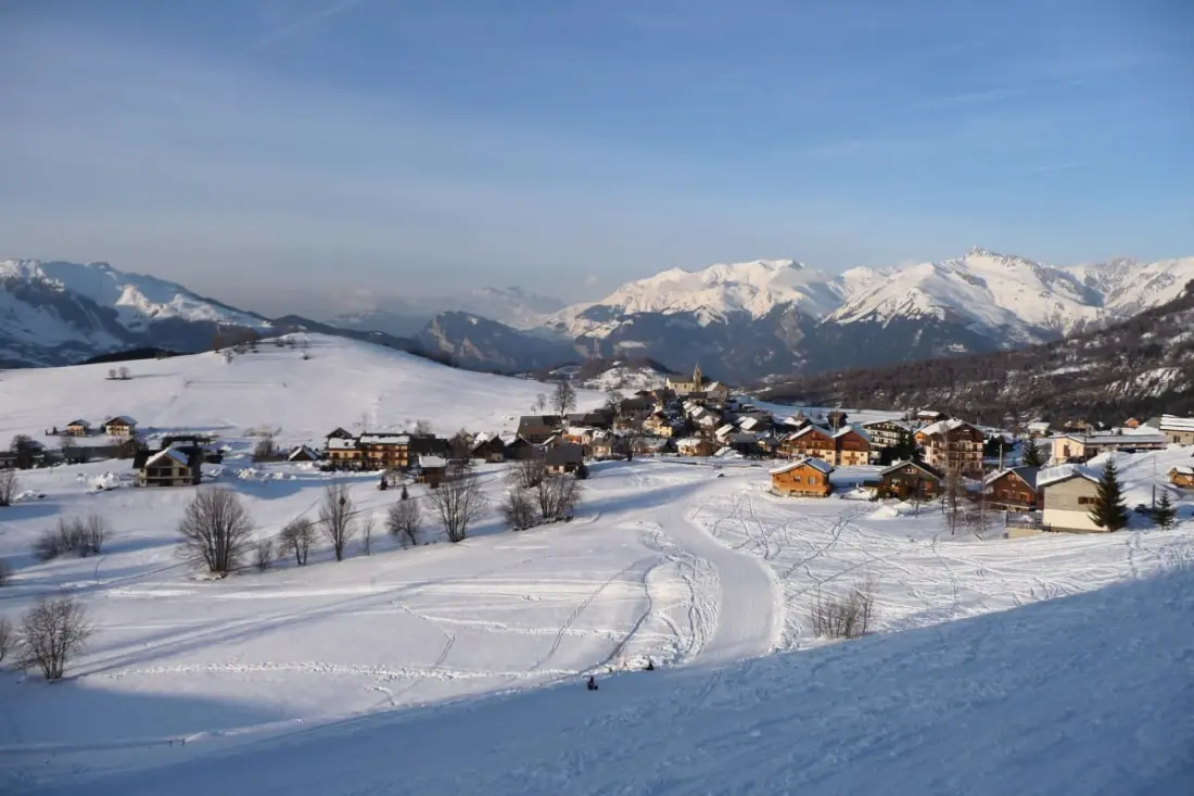 Grand Chalet Avec Terrasse, Vue Montagne Et Espace Nature