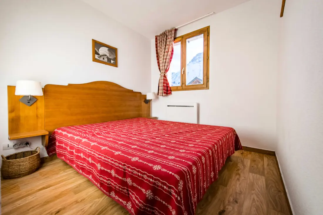 Résidence Appartement 4 - 6 Pers. à Albiez-montrond