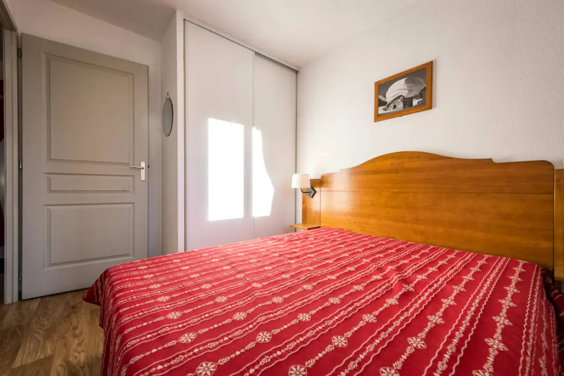 Résidence Appartement 4 - 6 Pers. à Albiez-montrond