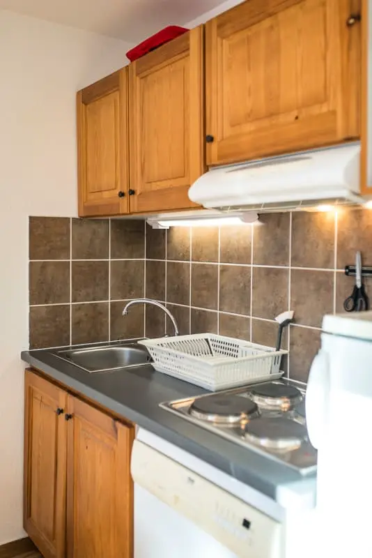 Résidence Appartement 4 - 6 Pers. à Albiez-montrond