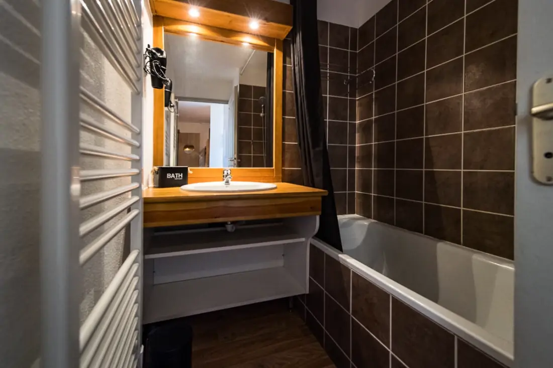 Résidence Appartement 4 - 6 Pers. à Albiez-montrond