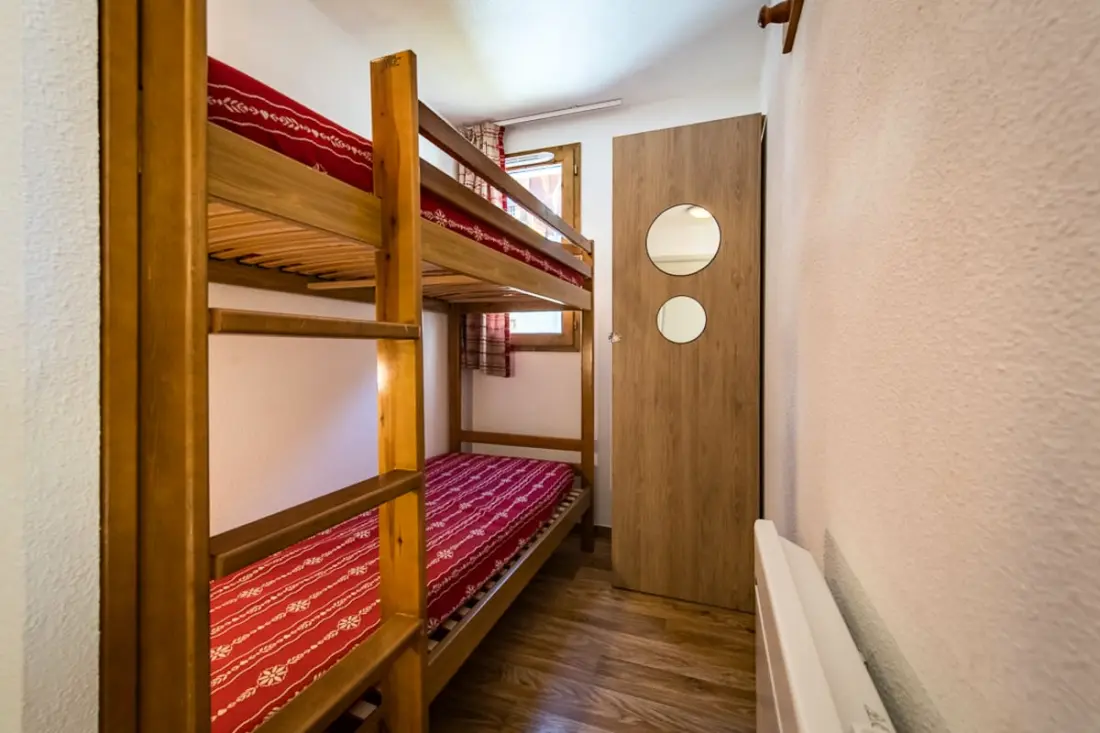 Résidence Appartement 4 - 6 Pers. à Albiez-montrond