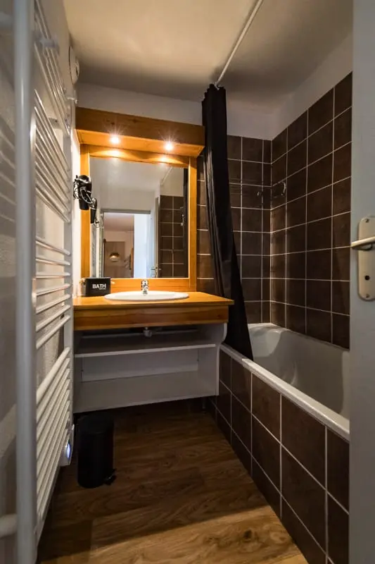 Résidence Appartement 4 - 6 Pers. à Albiez-montrond