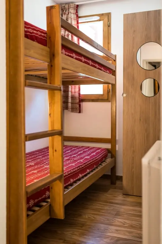 Résidence Appartement 4 - 6 Pers. à Albiez-montrond