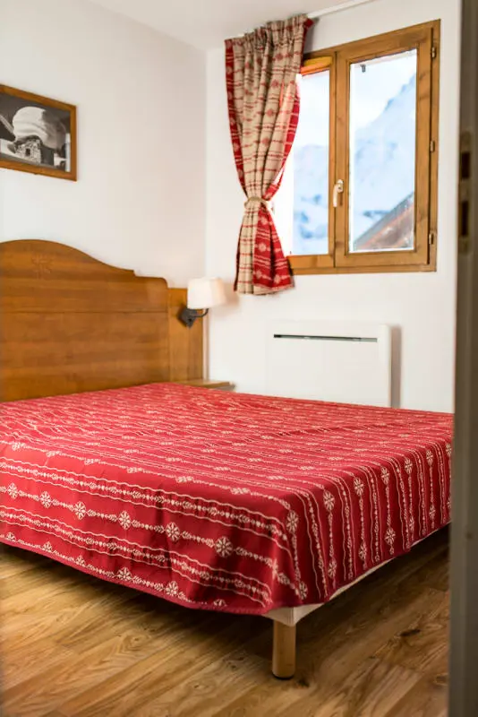 Résidence Appartement 4 - 6 Pers. à Albiez-montrond