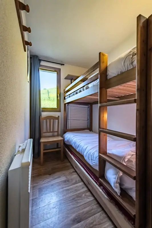 Résidence Appartement 4 -6 Pers. à Albiez