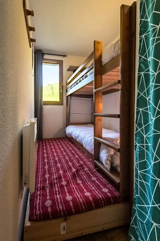 Résidence Appartement 4 -6 Pers. à Albiez