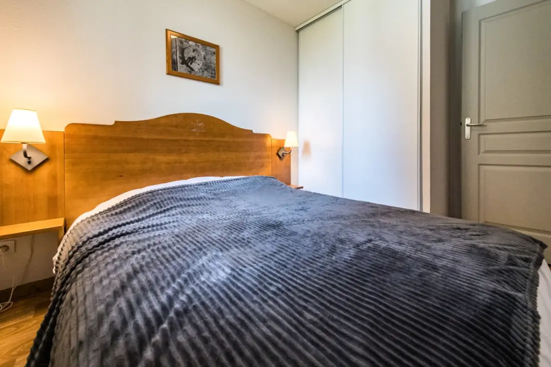 Résidence Appartement 4 -6 Pers. à Albiez