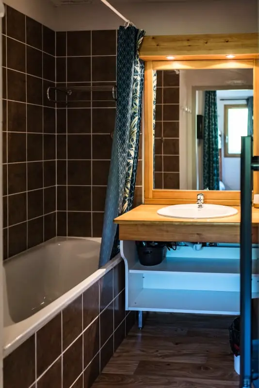 Résidence Appartement 4 -6 Pers. à Albiez