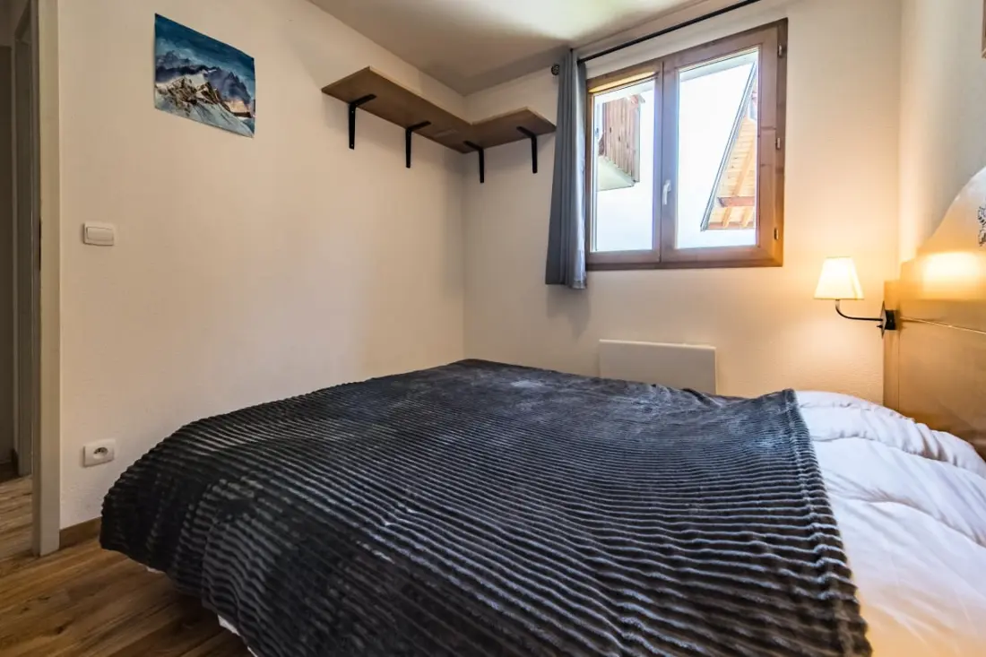 Résidence Appartement 4 -6 Pers. à Albiez