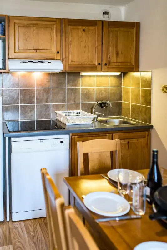 Résidence Appartement 4 -6 Pers. à Albiez