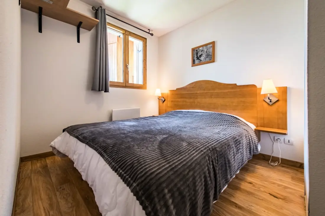 Résidence Appartement 4 -6 Pers. à Albiez