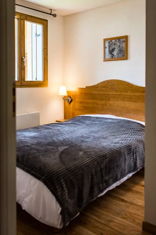 Résidence Appartement 4 -6 Pers. à Albiez