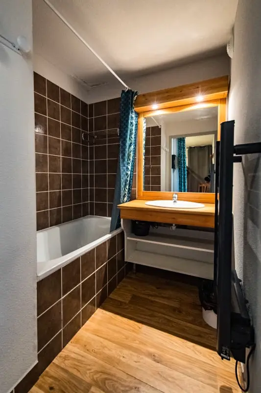 Résidence Appartement 4 -6 Pers. à Albiez