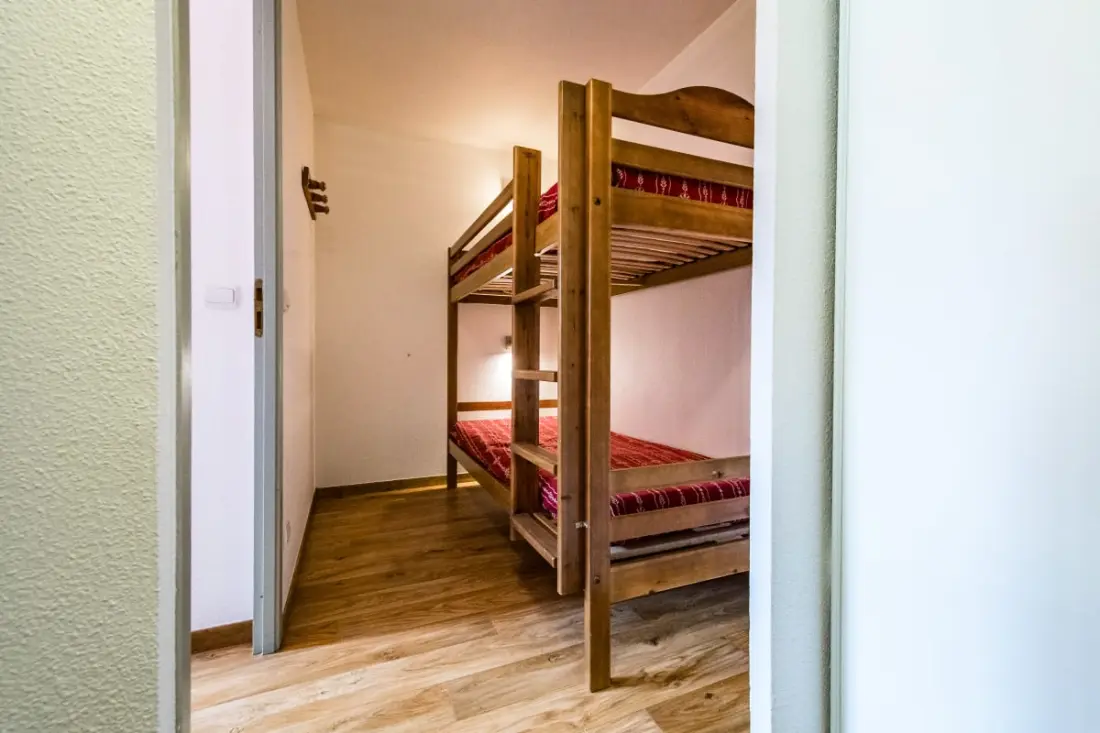 Résidence Appartement 4 à 6 Pers. à Albiez-montrond