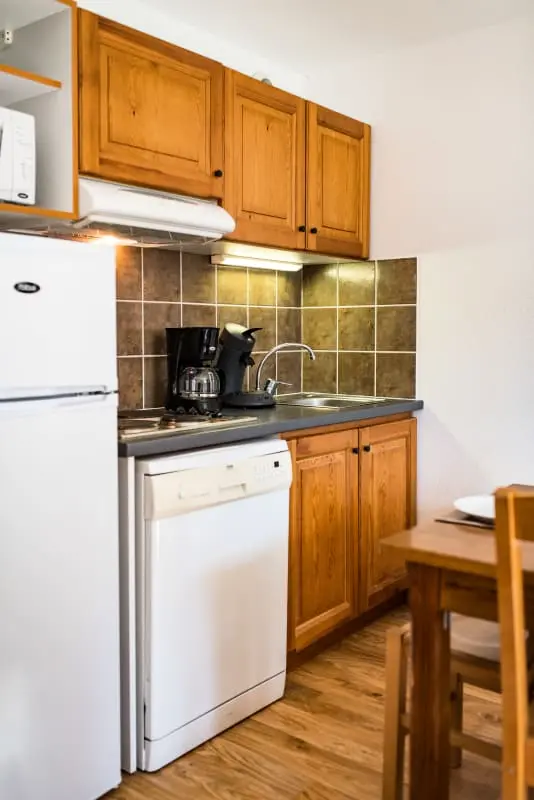 Résidence Appartement 4 à 6 Pers. à Albiez-montrond
