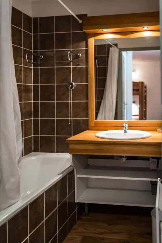 Résidence Appartement 4 à 6 Pers. à Albiez-montrond