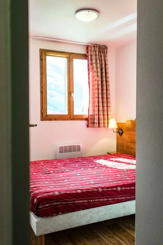 Résidence Appartement 4 à 6 Pers. à Albiez-montrond