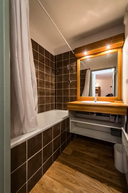 Résidence Appartement 4 à 6 Pers. à Albiez-montrond