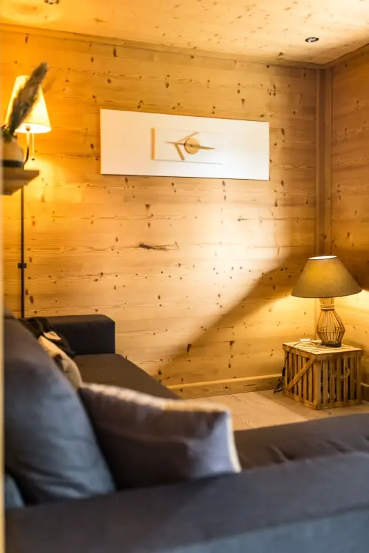 Résidence Appartement 4 -6 Pers. à Albiez-montrond