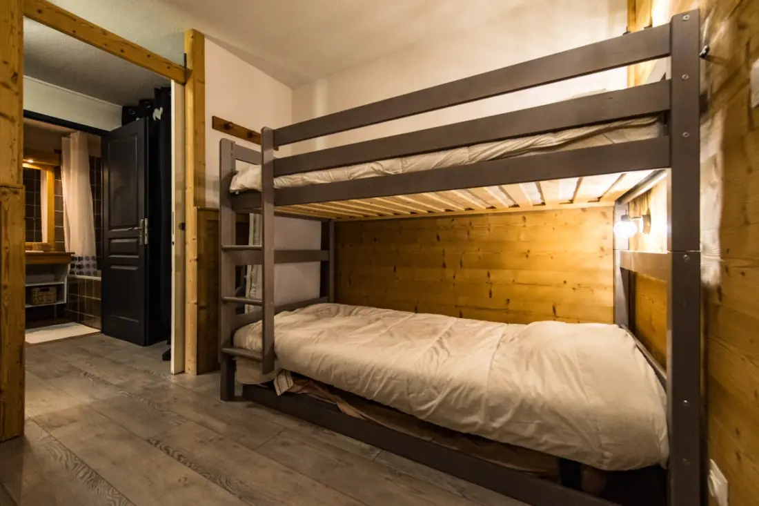 Résidence Appartement 4 -6 Pers. à Albiez-montrond