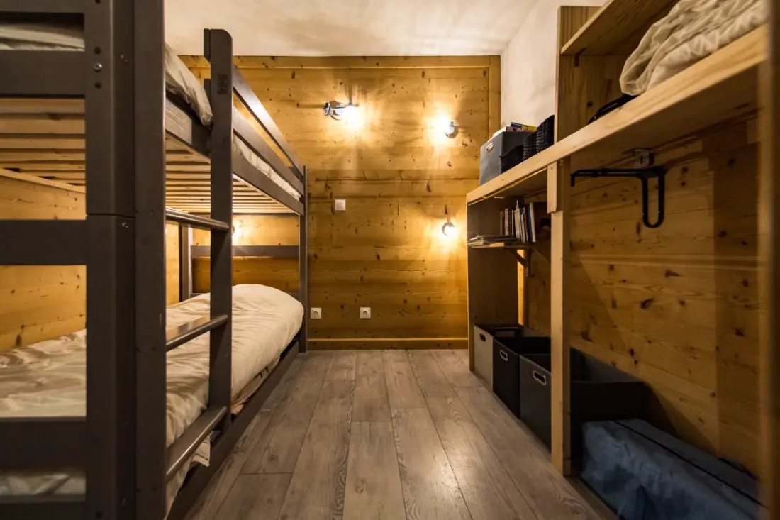 Résidence Appartement 4 -6 Pers. à Albiez-montrond