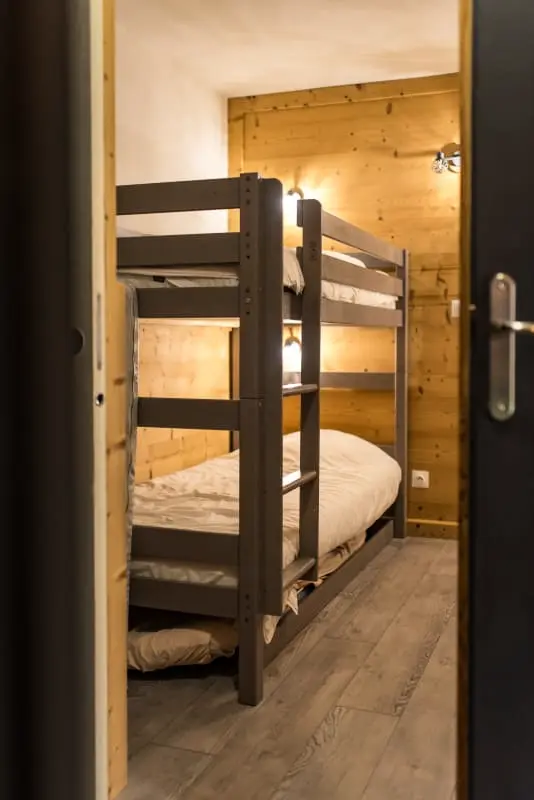 Résidence Appartement 4 -6 Pers. à Albiez-montrond