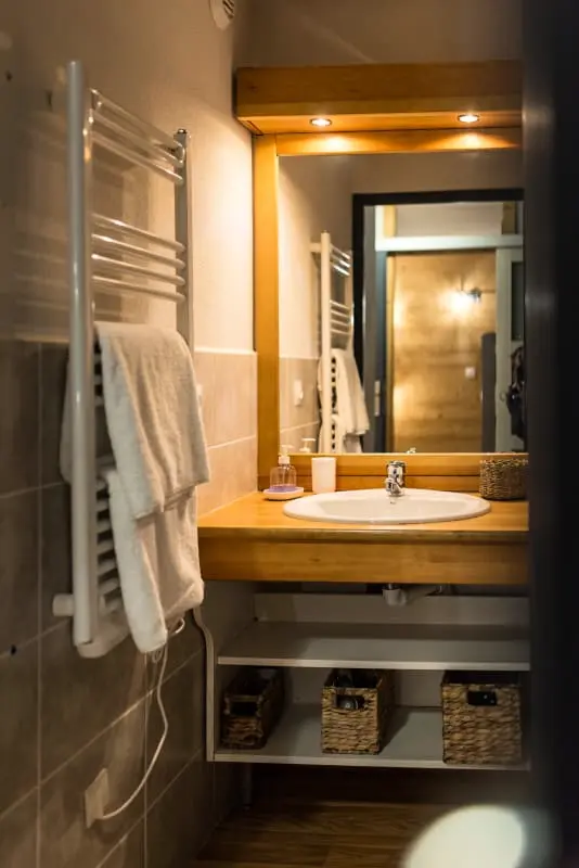 Résidence Appartement 4 -6 Pers. à Albiez-montrond