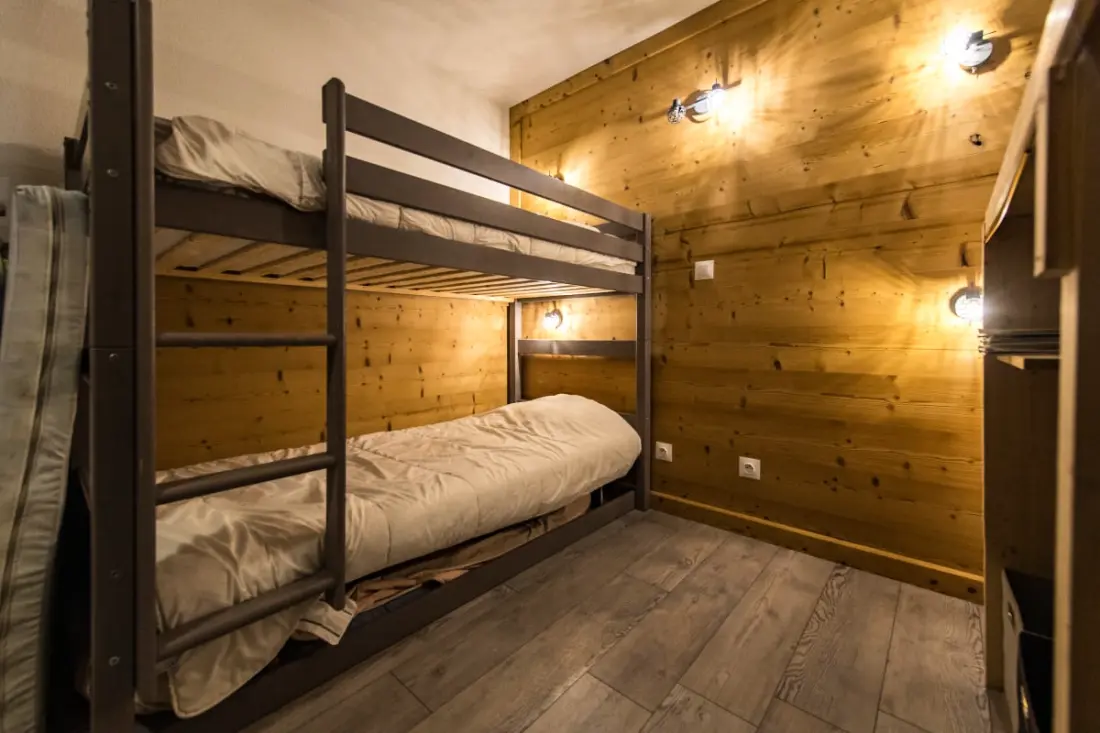 Résidence Appartement 4 -6 Pers. à Albiez-montrond