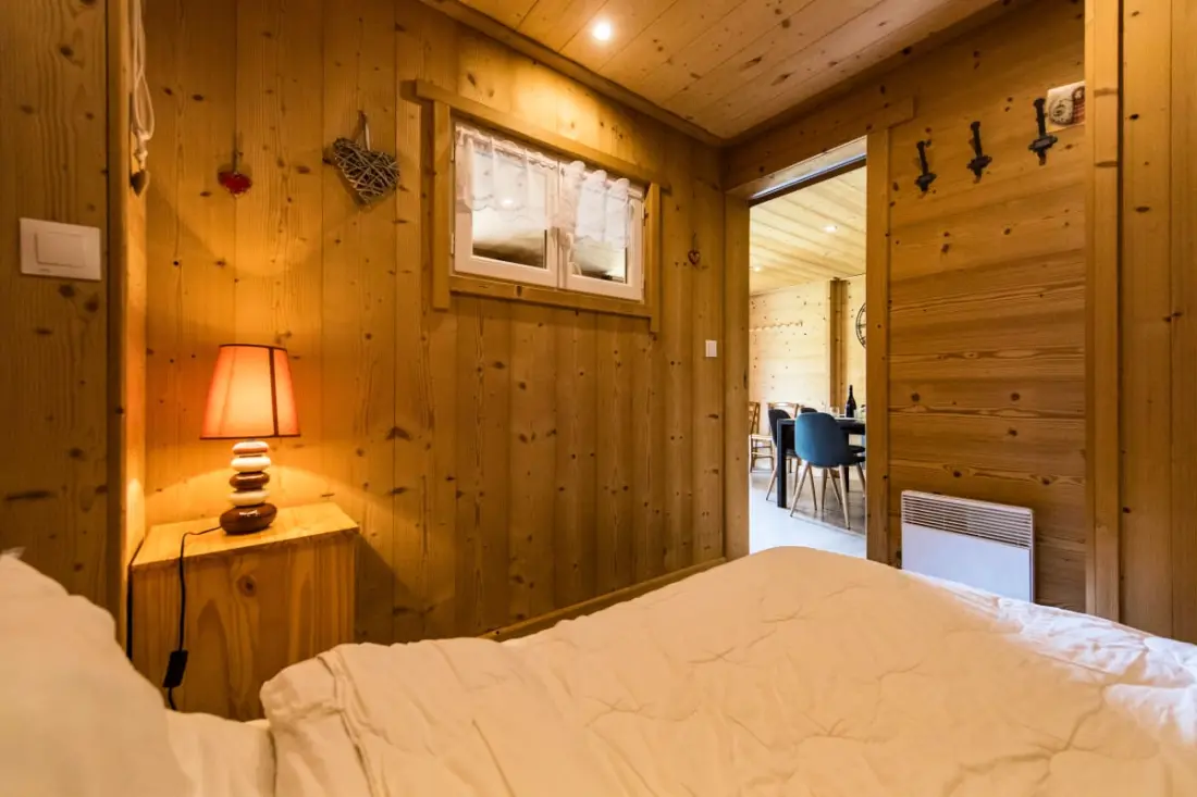 Résidence Appartement 4 -6 Pers. à Albiez-montrond