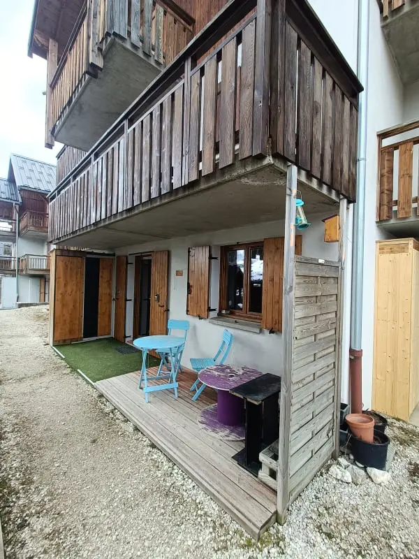 Résidence Appartement 4 -6 Pers. à Albiez-montrond