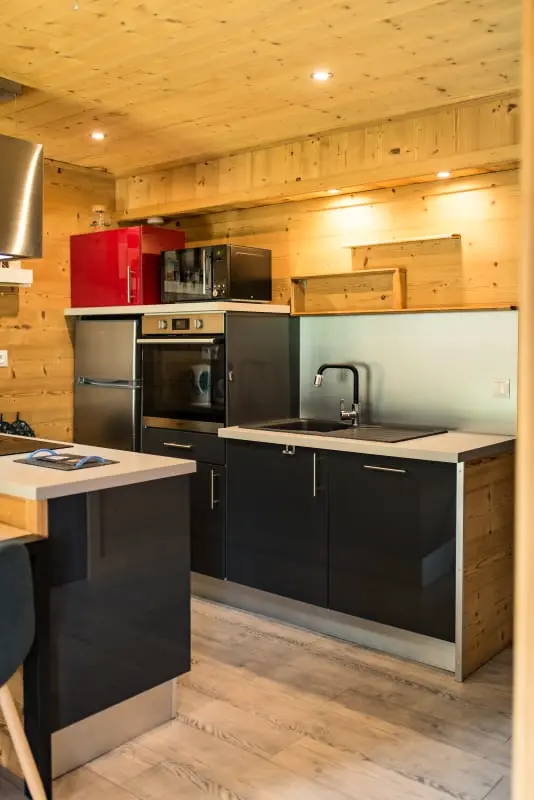 Résidence Appartement 4 -6 Pers. à Albiez-montrond